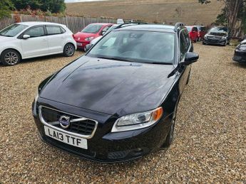 Volvo V70 1.6 T4 SE Estate 5dr Petrol Powershift Euro 5 (180 ps)