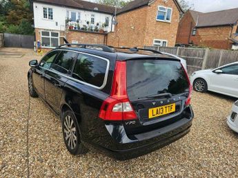 Volvo V70 1.6 T4 SE Estate 5dr Petrol Powershift Euro 5 (180 ps)