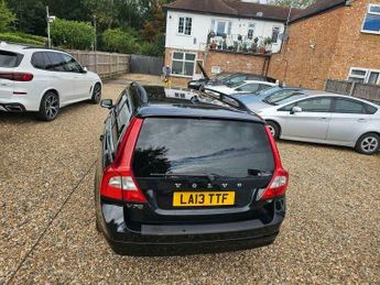 Volvo V70 1.6 T4 SE Estate 5dr Petrol Powershift Euro 5 (180 ps)