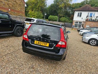 Volvo V70 1.6 T4 SE Estate 5dr Petrol Powershift Euro 5 (180 ps)