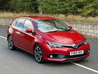 Toyota Auris 1.6 D-4D Design Euro 6 (s/s) 5dr