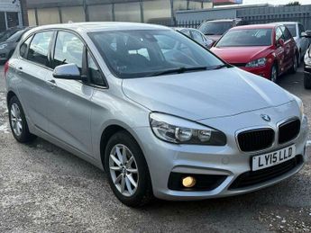 BMW 218 1.5 218i SE Auto Euro 6 (s/s) 5dr