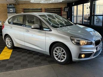 BMW 2 SERIES 1.5 218i SE Auto Euro 6 (s/s) 5dr