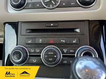 Land Rover Range Rover Sport TDV6 AUTOBIOGRAPHY