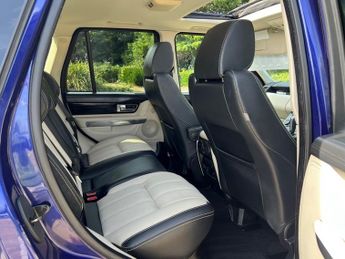 Land Rover Range Rover Sport TDV6 AUTOBIOGRAPHY