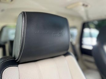 Land Rover Range Rover Sport TDV6 AUTOBIOGRAPHY