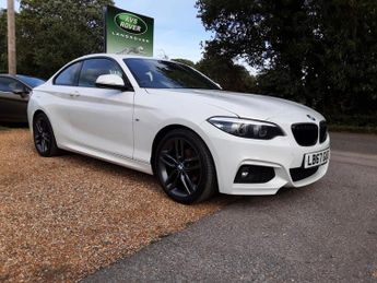 BMW 218 218i M SPORT