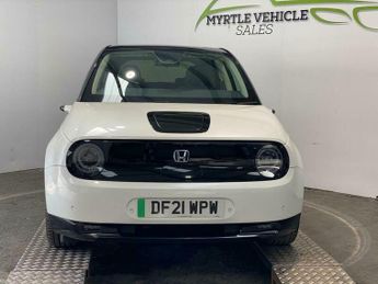 Honda NC 35.5kWh Advance Auto 5dr (17in Alloy)