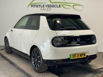 Honda NC 35.5kWh Advance Auto 5dr (17in Alloy)