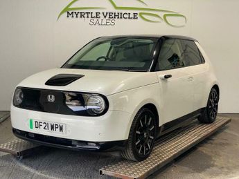 Honda NC 35.5kWh Advance Auto 5dr (17in Alloy)