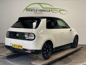 Honda NC 35.5kWh Advance Auto 5dr (17in Alloy)