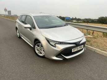 Toyota Corolla 1.8 VVT-h Icon Tech Touring Sports CVT Euro 6 (s/s) 5dr