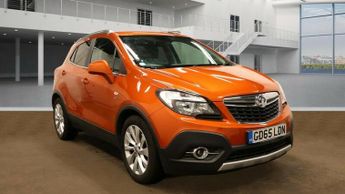 Vauxhall Mokka SE