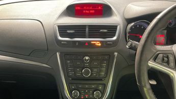 Vauxhall Mokka SE