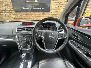 Vauxhall Mokka SE