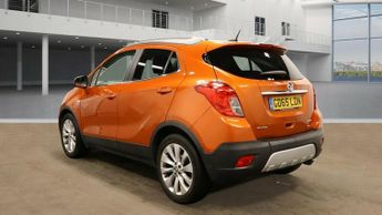 Vauxhall Mokka SE