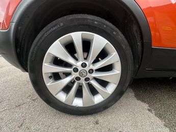 Vauxhall Mokka SE