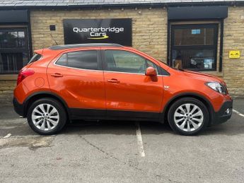 Vauxhall Mokka SE
