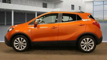 Vauxhall Mokka SE