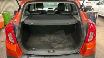 Vauxhall Mokka SE