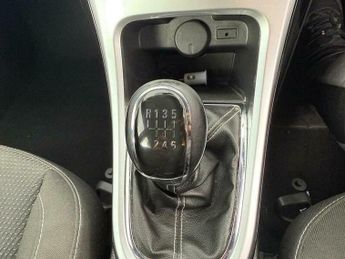 Vauxhall Astra 2.0 CDTi ecoFLEX SRi Euro 5 (s/s) 5dr