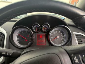 Vauxhall Astra 2.0 CDTi ecoFLEX SRi Euro 5 (s/s) 5dr