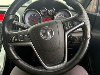 Vauxhall Astra 2.0 CDTi ecoFLEX SRi Euro 5 (s/s) 5dr