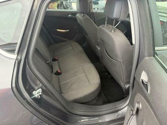 Vauxhall Astra 2.0 CDTi ecoFLEX SRi Euro 5 (s/s) 5dr