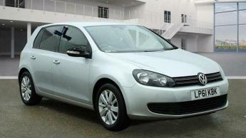 Volkswagen Golf TDi 1.6 TDI Match DSG Euro 5 5dr