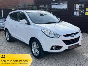 Hyundai IX35 CRDI STYLE