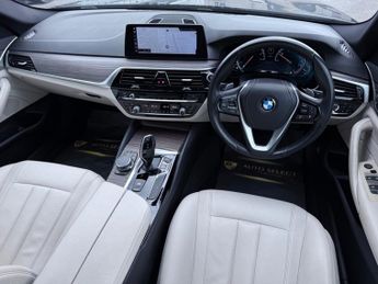 BMW 5 SERIES 520d SE