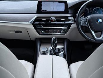 BMW 5 SERIES 520d SE