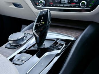 BMW 5 SERIES 520d SE