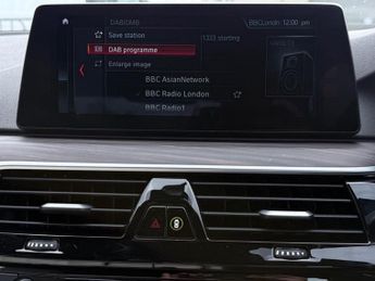 BMW 5 SERIES 520d SE