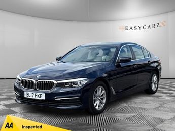 BMW 5 SERIES 520d SE