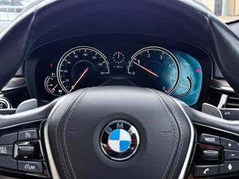 BMW 5 SERIES 520d SE
