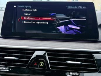 BMW 5 SERIES 520d SE