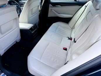 BMW 5 SERIES 520d SE