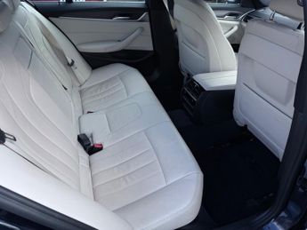 BMW 5 SERIES 520d SE