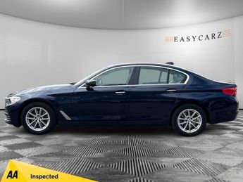 BMW 5 SERIES 520d SE