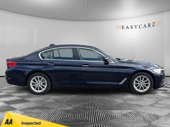 BMW 5 SERIES 520d SE