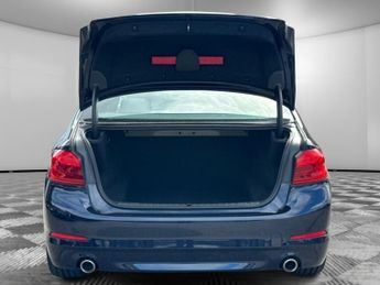 BMW 5 SERIES 520d SE