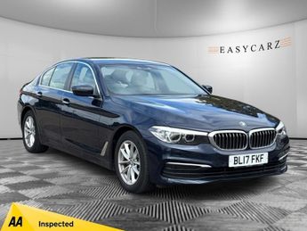 BMW 5 SERIES 520d SE