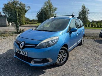 Renault Grand Scenic 1.5 dCi ENERGY Dynamique TomTom MPV 5dr Diesel Manual Euro 5 (s/