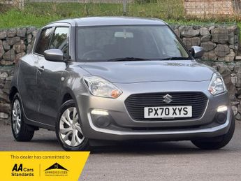 Suzuki Swift 1.2 Dualjet MHEV SZ3 5dr