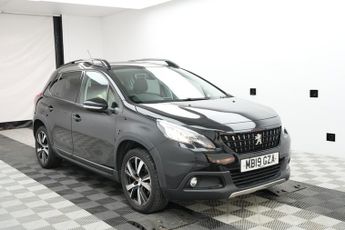 Peugeot 2008 PURETECH S/S GT LINE