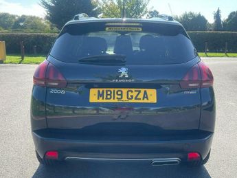 Peugeot 2008 PURETECH S/S GT LINE