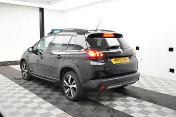 Peugeot 2008 PURETECH S/S GT LINE