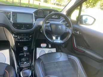 Peugeot 2008 PURETECH S/S GT LINE