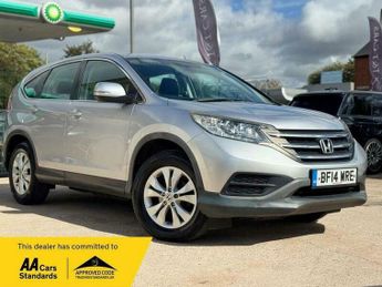 Honda CR-V 1.6 i-DTEC S SUV 5dr Diesel Manual Euro 5 (s/s) (120 ps)